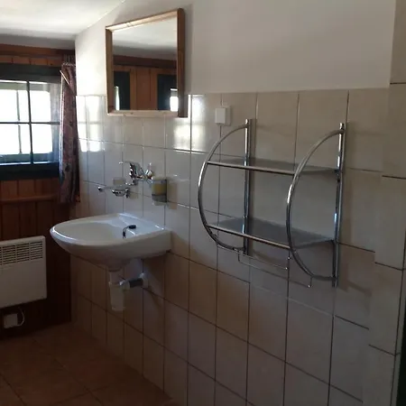 بيت ضيافة Pod Churanovskym Vrchem Stachy