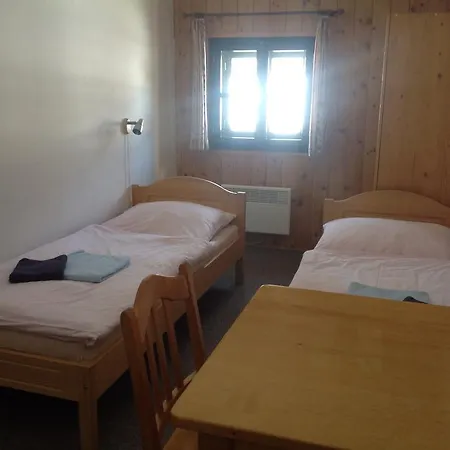 Pod Churanovskym Vrchem بيت ضيافة