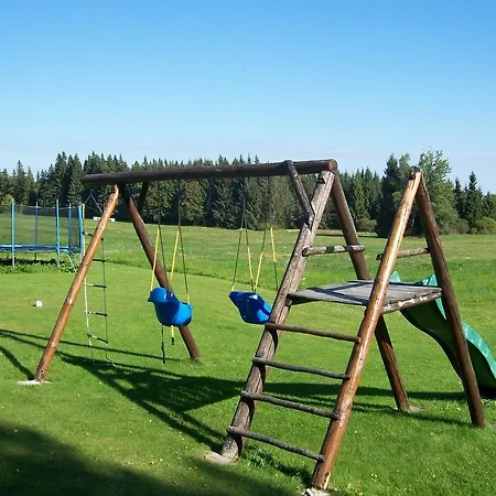 Pod Churanovskym Vrchem بيت ضيافة Stachy